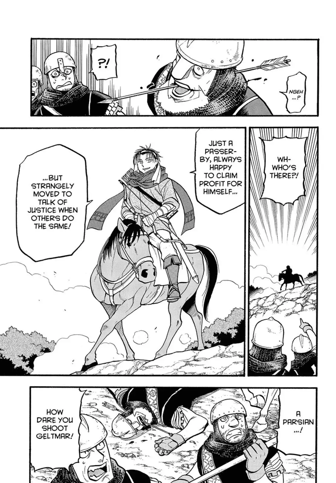 Arslan Senki (ARAKAWA Hiromu) Chapter 118 22